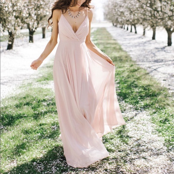 Maniju bridesmaid dress - Picture 5 of 5